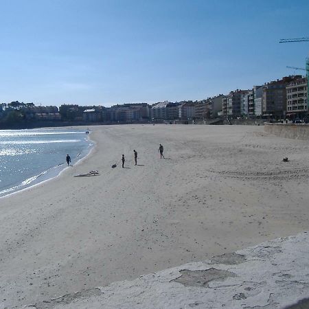 Alojamiento Ines Sanxenxo Exteriér fotografie