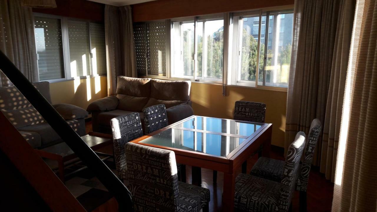 Alojamiento Ines Sanxenxo Exteriér fotografie